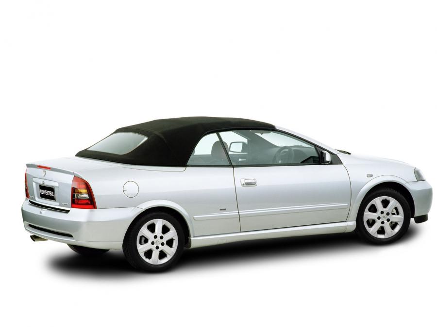  Holden Astra Convertible 2001 года  (фото 3 из 16)